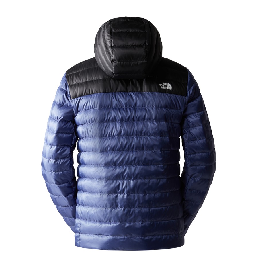 Turystyka The North Face Kurtki | Kurtka Puchowa The North Face Resolve Down Hoodie Meska