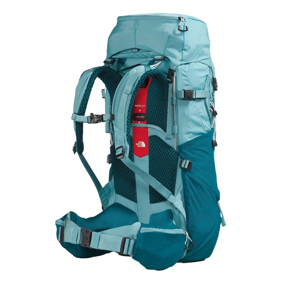 Turystyka The North Face Plecaki Turystyczne | Plecak Trekkingowy The North Face Trail Lite 50