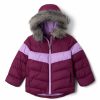 Dziecko Columbia Kurtki Dla Dzieci | Kurtka Zimowa Columbia Arctic Blast Ii Jacket Dziecieca