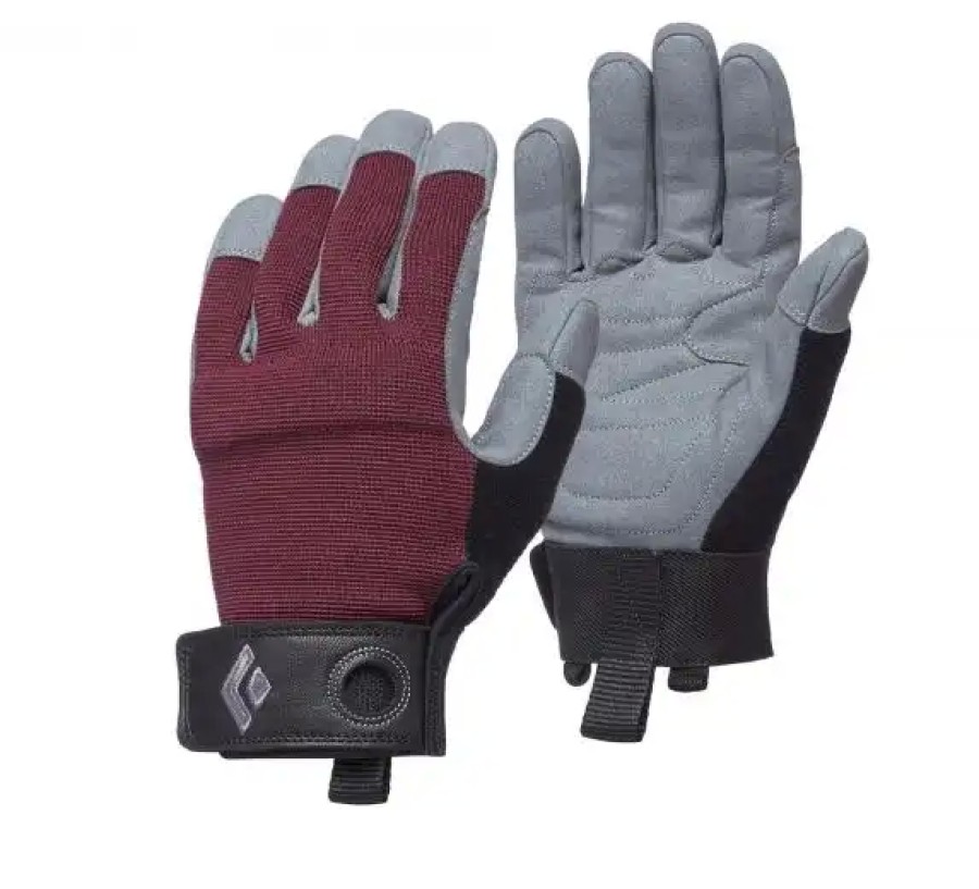 Turystyka Black Diamond Sprzet Wspinaczkowy | Rekawice Black Diamond Crag Gloves Bd8018666018