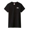 Turystyka The North Face Koszulki | Koszulka T-Shirt The North Face S/S Redbox Tee Damska