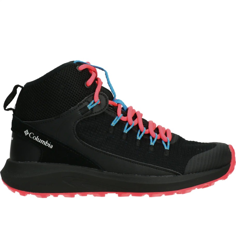 Buty Columbia Buty Trekkingowe | Buty Trekkingowe Wodoodporne Columbia Trailstorm Mid Wp Wmn Damskie