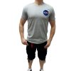 Mezczyzna Alpha Industries T-Shirty Meskie | Koszulka Alpha Industries Space Shuttle 176507-17