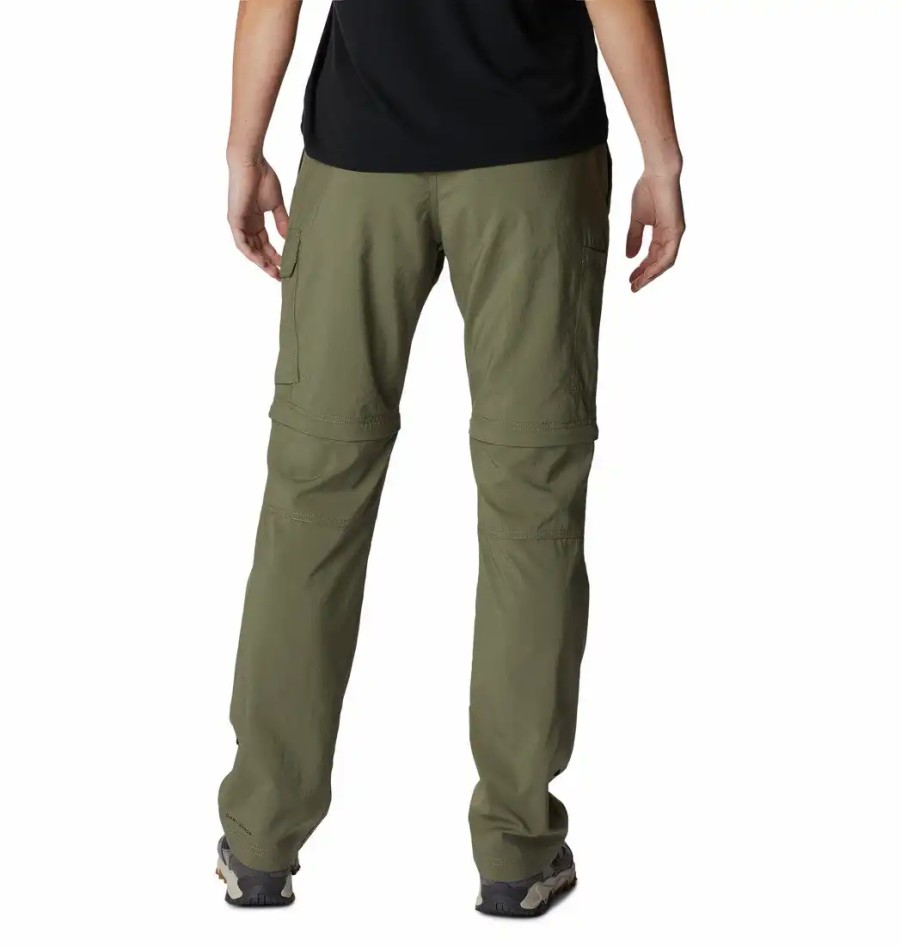 Turystyka Columbia Spodnie Trekkingowe | Spodnie Trekkingowe Columbia Silver Ridge Utility Convertible Pant