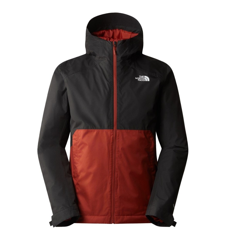 Turystyka The North Face Kurtki | Kurtka Przejsciowa The North Face Millerton Insulated Jacket Meska