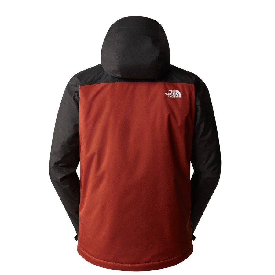 Turystyka The North Face Kurtki | Kurtka Przejsciowa The North Face Millerton Insulated Jacket Meska