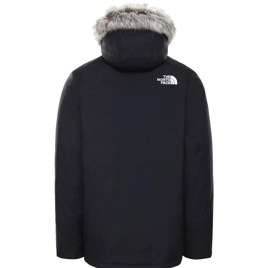 Mezczyzna The North Face Kurtki Meskie | Kurtka The North Face Recycled Zaneck