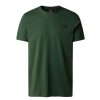 Turystyka The North Face Koszulki | Koszulka Meska The North Face S/S Simple Dome T-Shirt