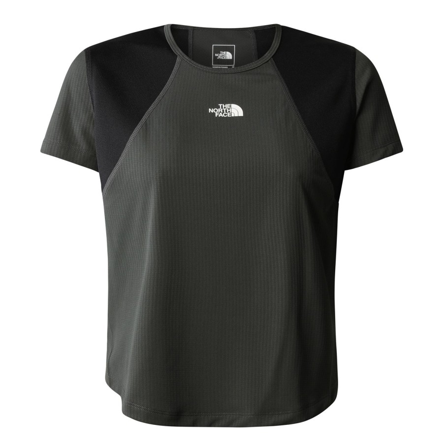 Turystyka The North Face Koszulki | Koszulka Damska The North Face Lightbright S/S T-Shirt