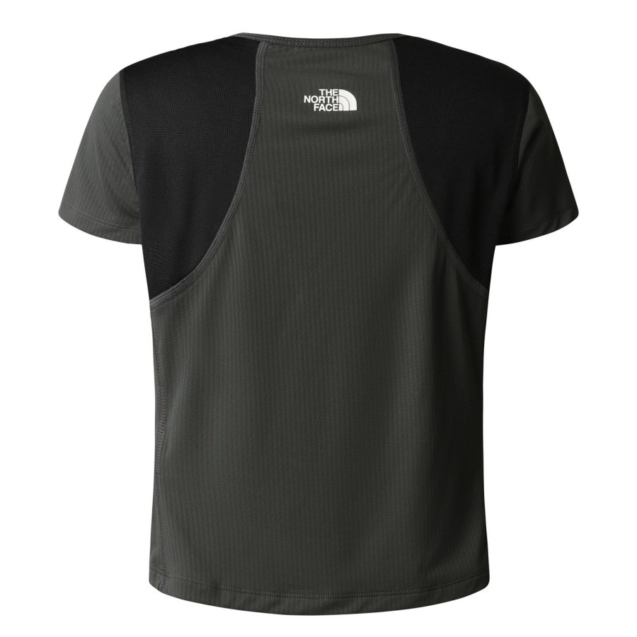 Turystyka The North Face Koszulki | Koszulka Damska The North Face Lightbright S/S T-Shirt