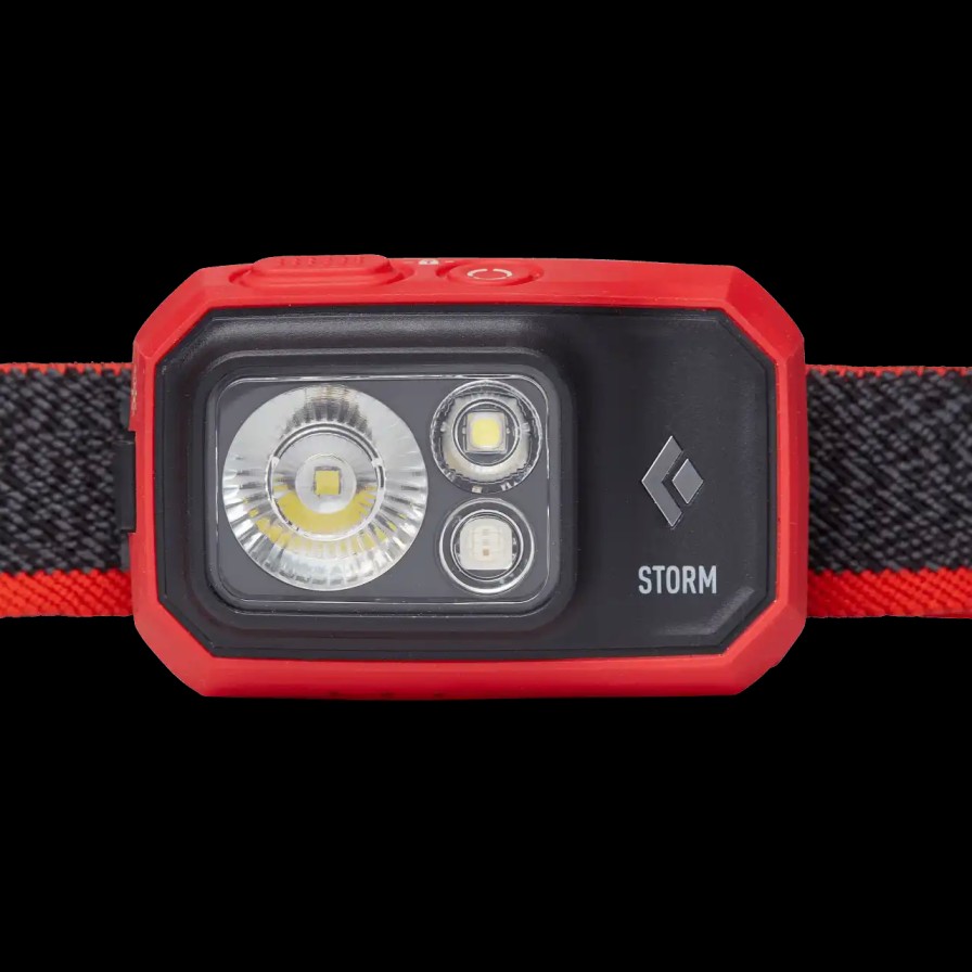 Turystyka Black Diamond Latarki Czolowe | Latarka Czolowa Black Diamond Storm 450 Headlamp