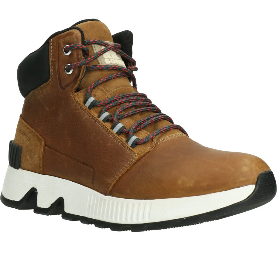 Buty Sorel Buty Zimowe | Buty Zimowe Ocieplane Sorel Mac Hill Mid Ltr Wp Meskie