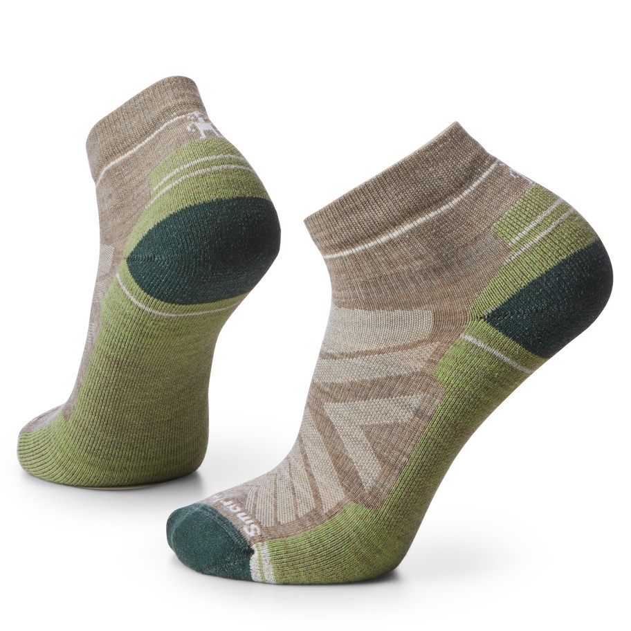 Turystyka Smartwool Skarpety | Skarpety Trekkingowe Smartwool Hike Light Cushion Ankle Socks Uniwersalne