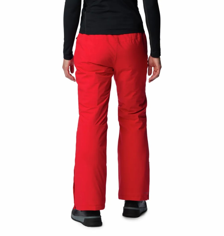 Narciarstwo Columbia Spodnie Narciarskie | Spodnie Zimowe Columbia Shafer Canyon Insulated Pant Damskie Narciarskie