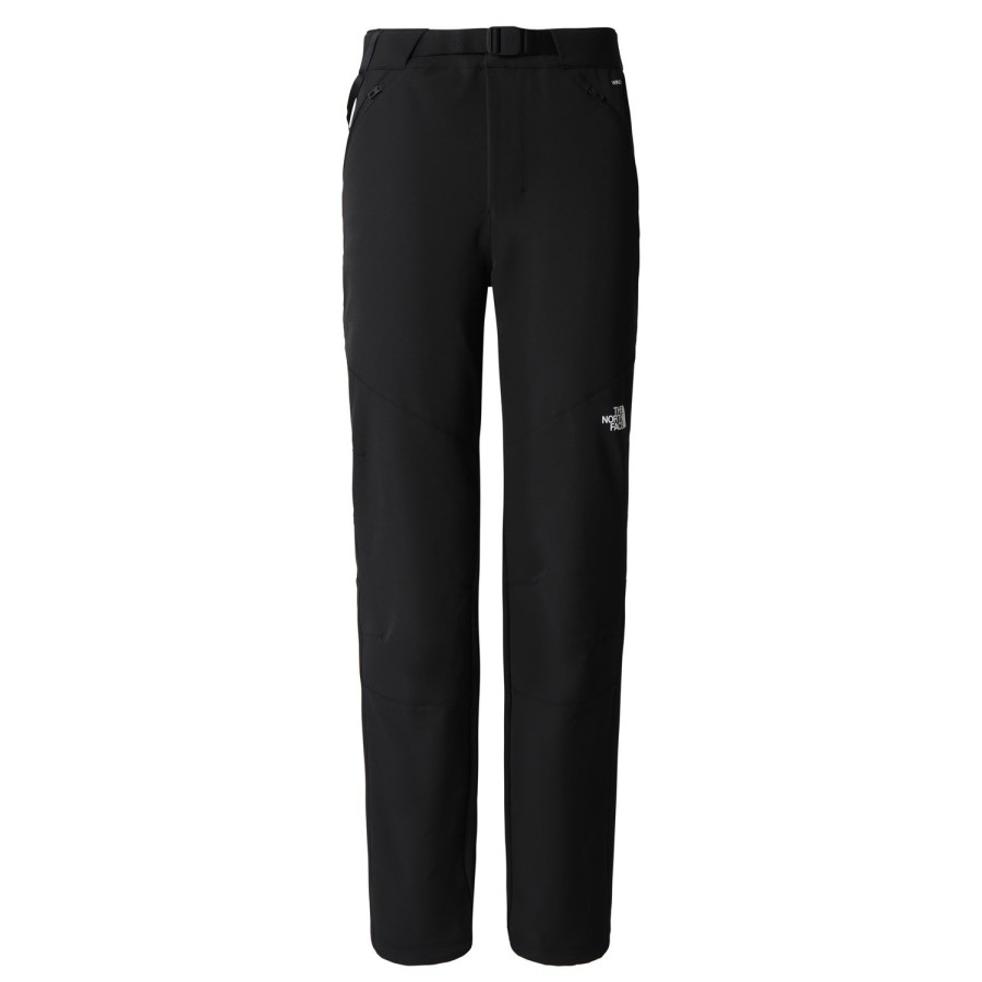 Turystyka The North Face Spodnie Trekkingowe | Spodnie Trekkingowe The North Face Diablo Reg Straight Pant Damskie