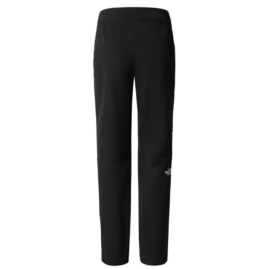 Turystyka The North Face Spodnie Trekkingowe | Spodnie Trekkingowe The North Face Diablo Reg Straight Pant Damskie