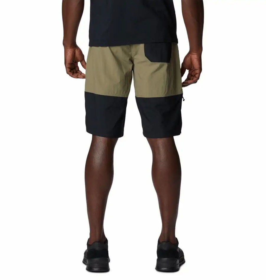 Turystyka Columbia Krotkie Spodenki | Krotkie Spodenki Columbia M Summerdry Belted Short Meskie