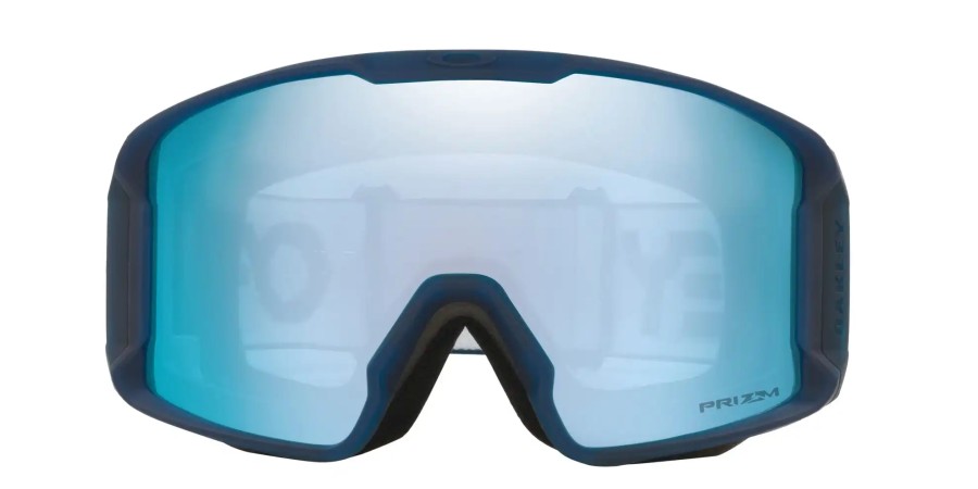 Narciarstwo Oakley Gogle Narciarskie | Gogle Narciarskie Oakley Line Miner L