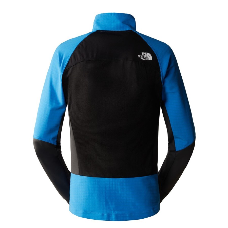 Turystyka The North Face Kurtki | Kurtka Przejsciowa The North Face Dawn Turn Softshell Fz Meska