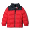 Dziecko Columbia Kurtki Dla Dzieci | Kurtka Puchowa Columbia Puffect Jacket Dziecieca