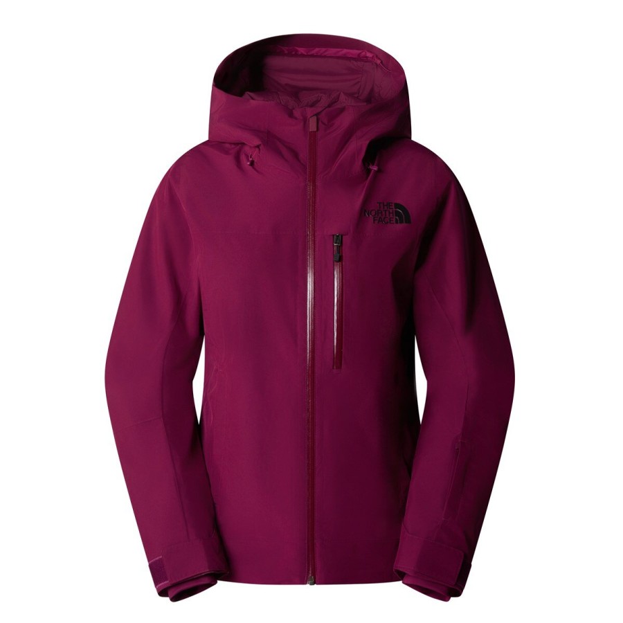 Narciarstwo The North Face Kurtki Narciarskie | Kurtka Zimowa The North Face Descendit Jacket Damska Narciarska