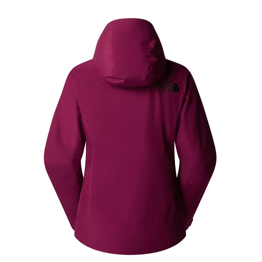 Narciarstwo The North Face Kurtki Narciarskie | Kurtka Zimowa The North Face Descendit Jacket Damska Narciarska