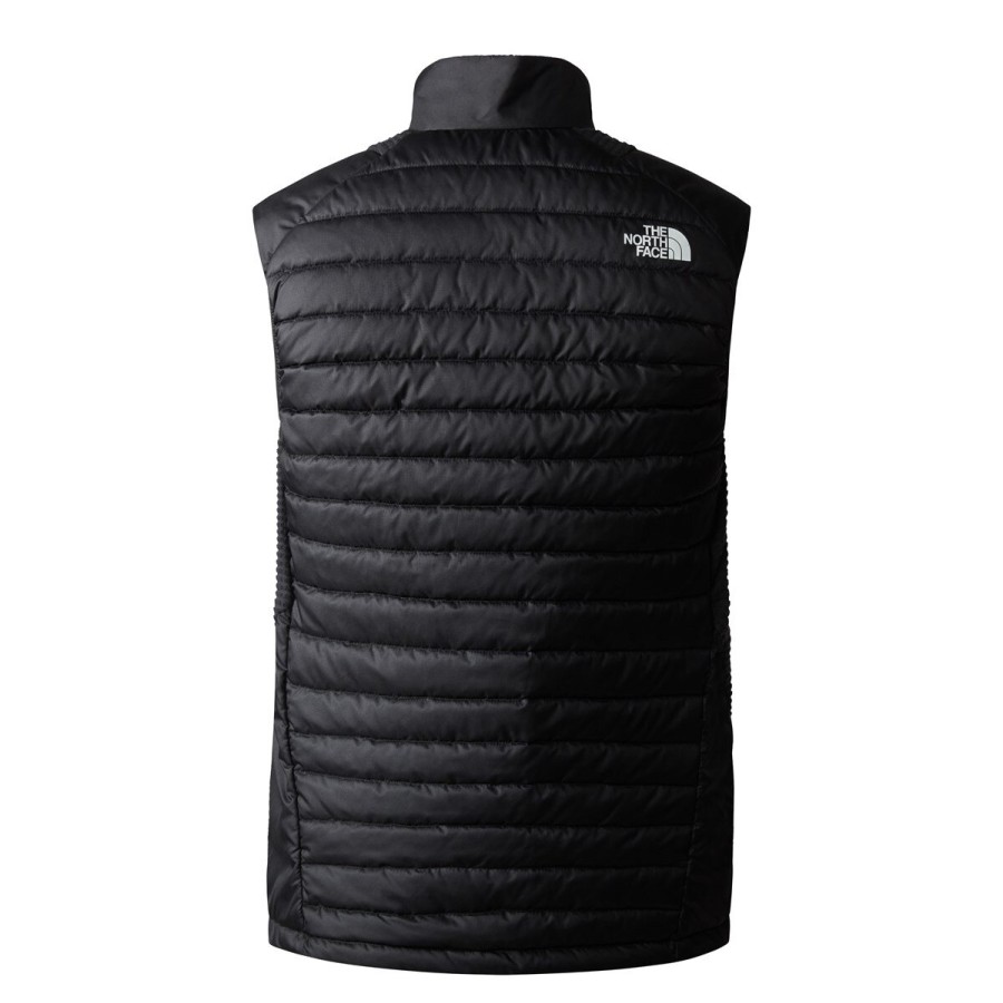 Turystyka The North Face Kamizelki | Bezrekawnik Puchowy The North Face Insulation Hybrid Vest Meski