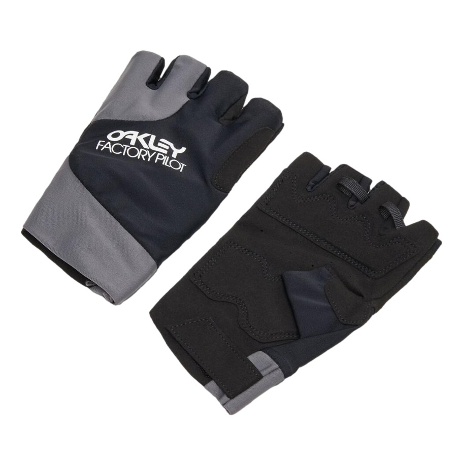 Turystyka Oakley Rekawiczki Na Rower | Rekawiczki Rowerowe Meskie Oakley Factory Pilot Short Mtb Glove