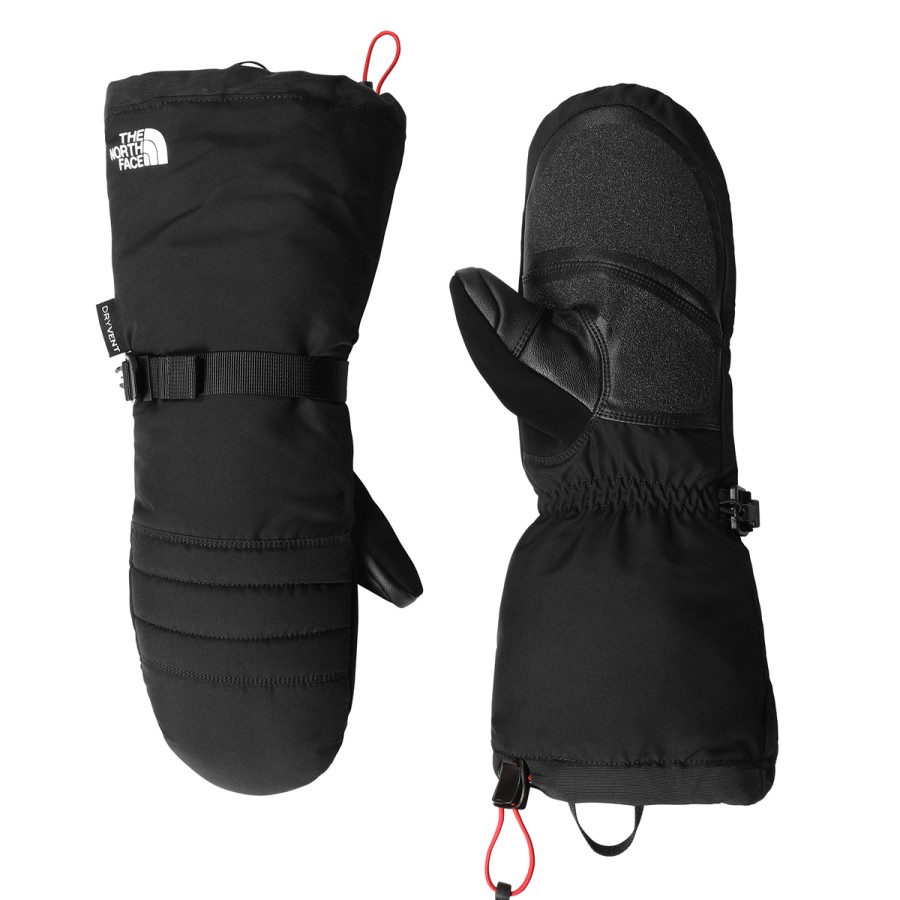 Narciarstwo The North Face Rekawice Narciarskie | Rekawice Zimowe The North Face Montana Ski Mitt Narciarskie Meskie