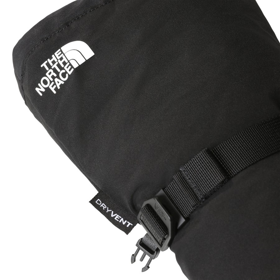 Narciarstwo The North Face Rekawice Narciarskie | Rekawice Zimowe The North Face Montana Ski Mitt Narciarskie Meskie