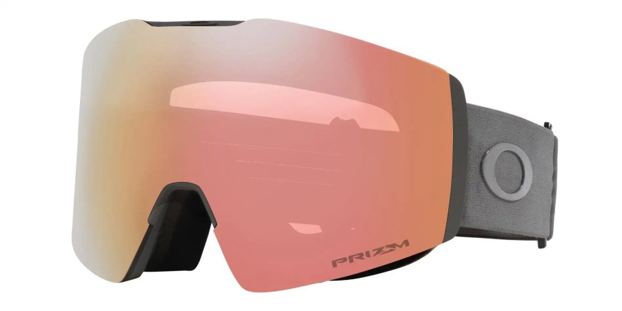 Narciarstwo Oakley Gogle Narciarskie | Gogle Narciarskie Oakley Fall Line L