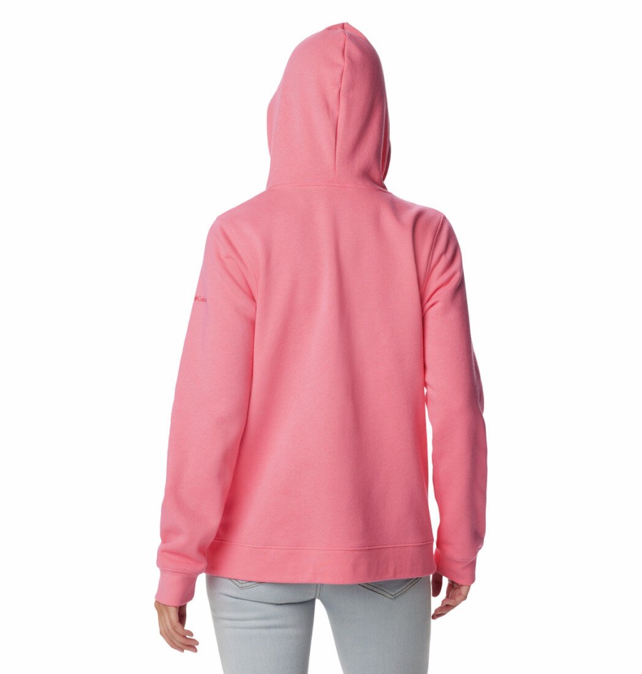 Turystyka Columbia Bluzy | Bluza Z Kapturem Columbia Trek Graphic Hoodie Damska