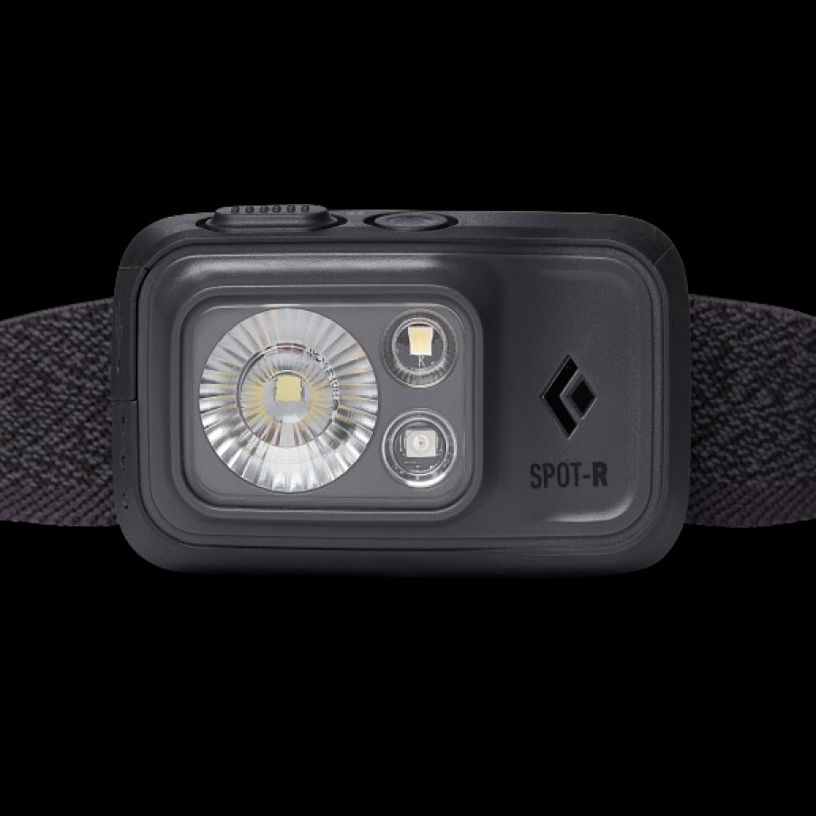 Turystyka Black Diamond Latarki Czolowe | Latarka Czolowa Black Diamond Spot 400-R Headlamp