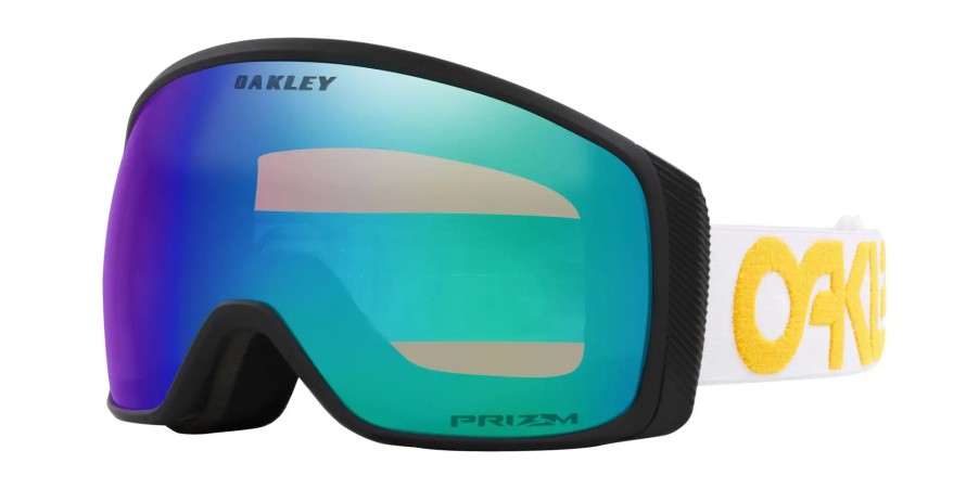 Narciarstwo Oakley Gogle Narciarskie | Gogle Narciarskie Oakley Flight Tracker M