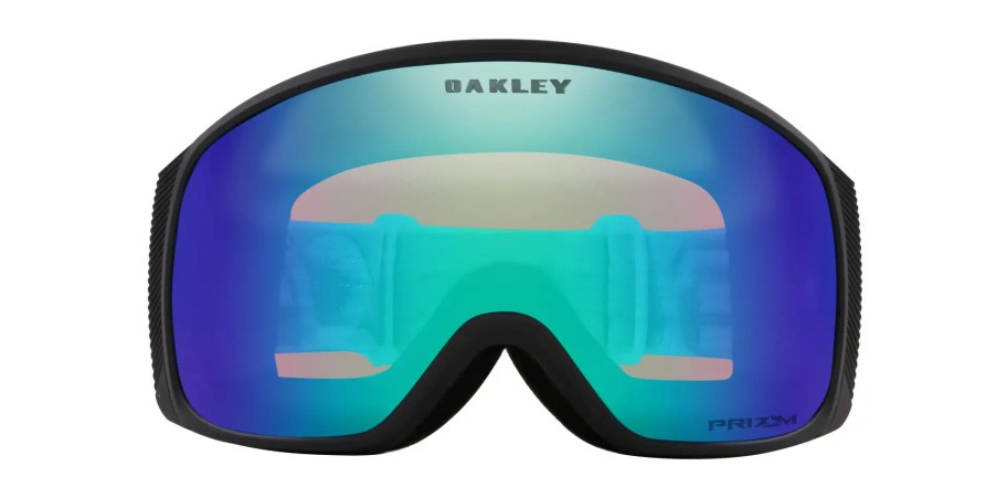 Narciarstwo Oakley Gogle Narciarskie | Gogle Narciarskie Oakley Flight Tracker M