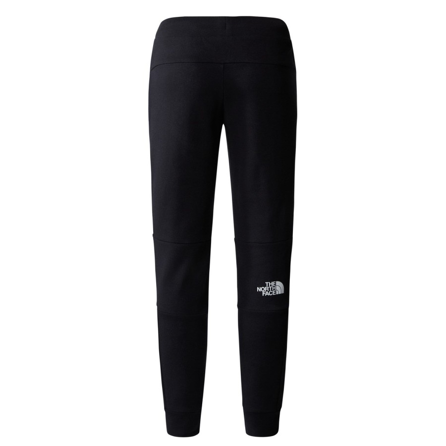 Dziecko The North Face Spodnie Dla Dzieci | Spodnie Dresowe The North Face Teen Slacker Joggers Dzieciece