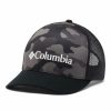 Dziecko Columbia Czapki Dla Dzieci | Czapka Z Daszkiem Columbia Punchbowl Trucker