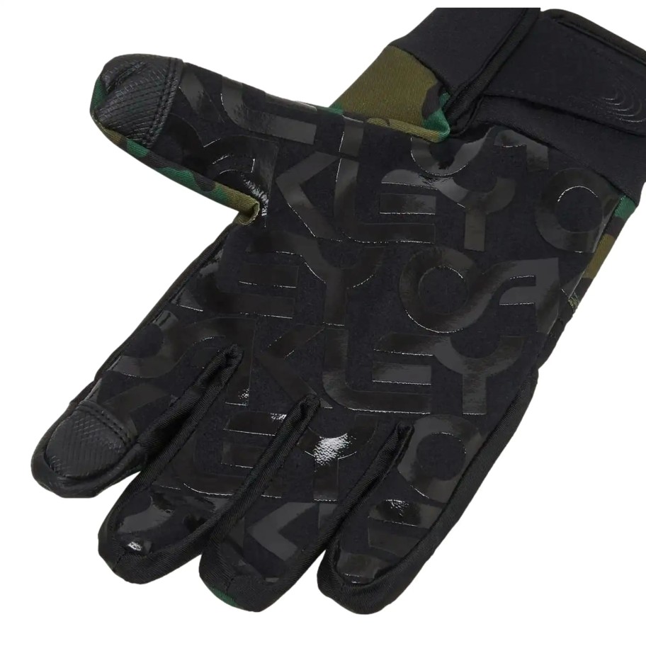 Narciarstwo Oakley Rekawice Narciarskie | Rekawice Zimowe Oakley Printed Park B1B Gloves