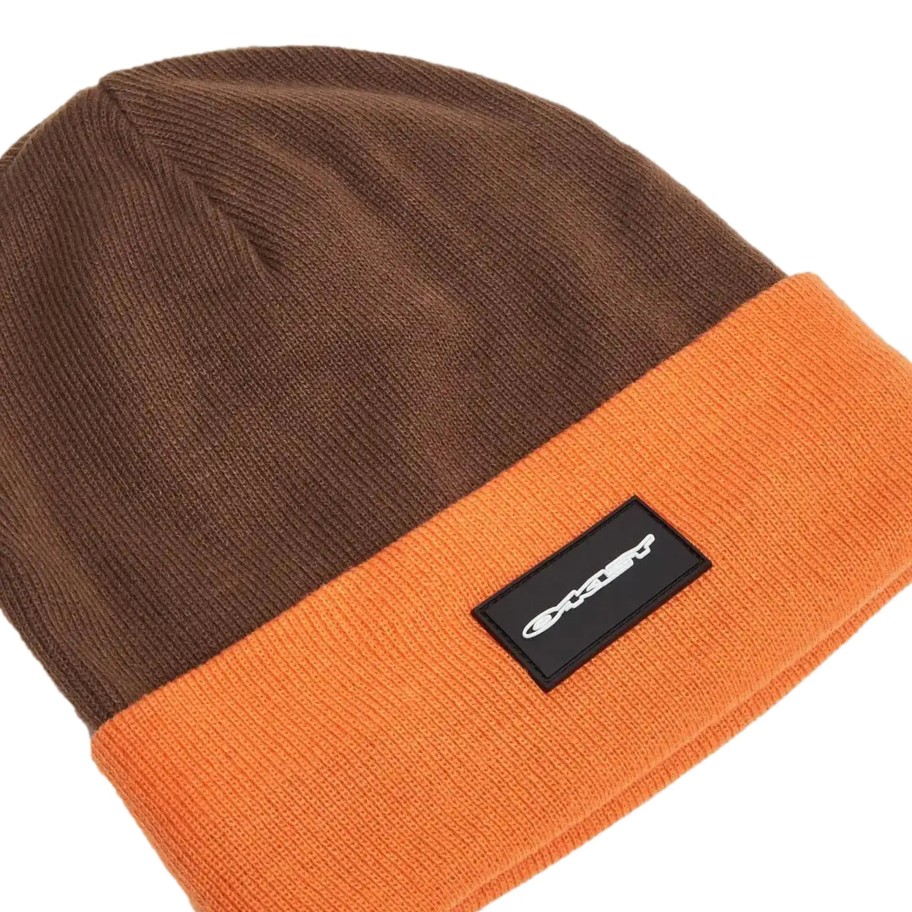 Narciarstwo Oakley Czapki | Czapka Zimowa Oakley Tc Stretch Logo Beanie