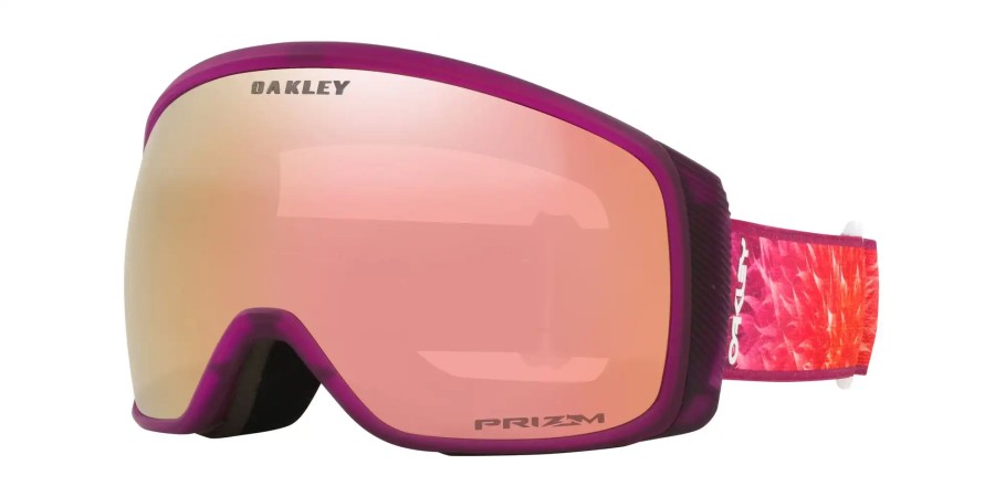 Narciarstwo Oakley Gogle Narciarskie | Gogle Narciarskie Oakley Flight Tracker M