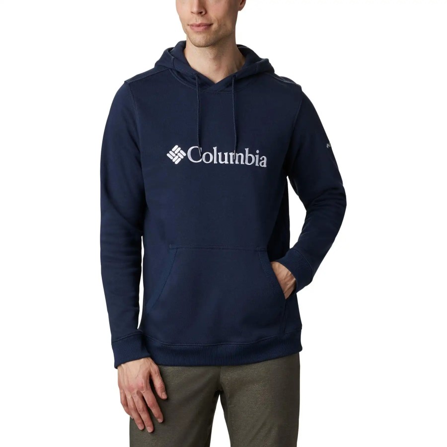 Turystyka Columbia Bluzy | Bluza Columbia Csc Basic Logo Hoodie 1681664468