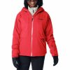 Narciarstwo Columbia Kurtki Narciarskie | Kurtka Zimowa Columbia Highland Summit Jacket Damska Narciarska