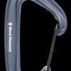 Turystyka Black Diamond Sprzet Wspinaczkowy | Karabinczyk Black Diamond Miniwire Miniwire Carabiner