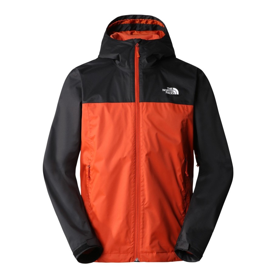 Turystyka The North Face Kurtki | Kurtka Przeciwdeszczowa The North Face Fornet Jacket Meska