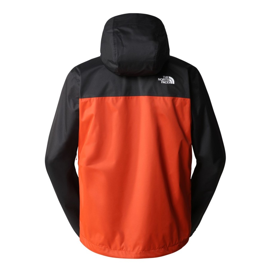 Turystyka The North Face Kurtki | Kurtka Przeciwdeszczowa The North Face Fornet Jacket Meska