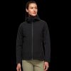 Turystyka Black Diamond Bluzy | Bluza Rozpinana Black Diamond Element Hoody Damska