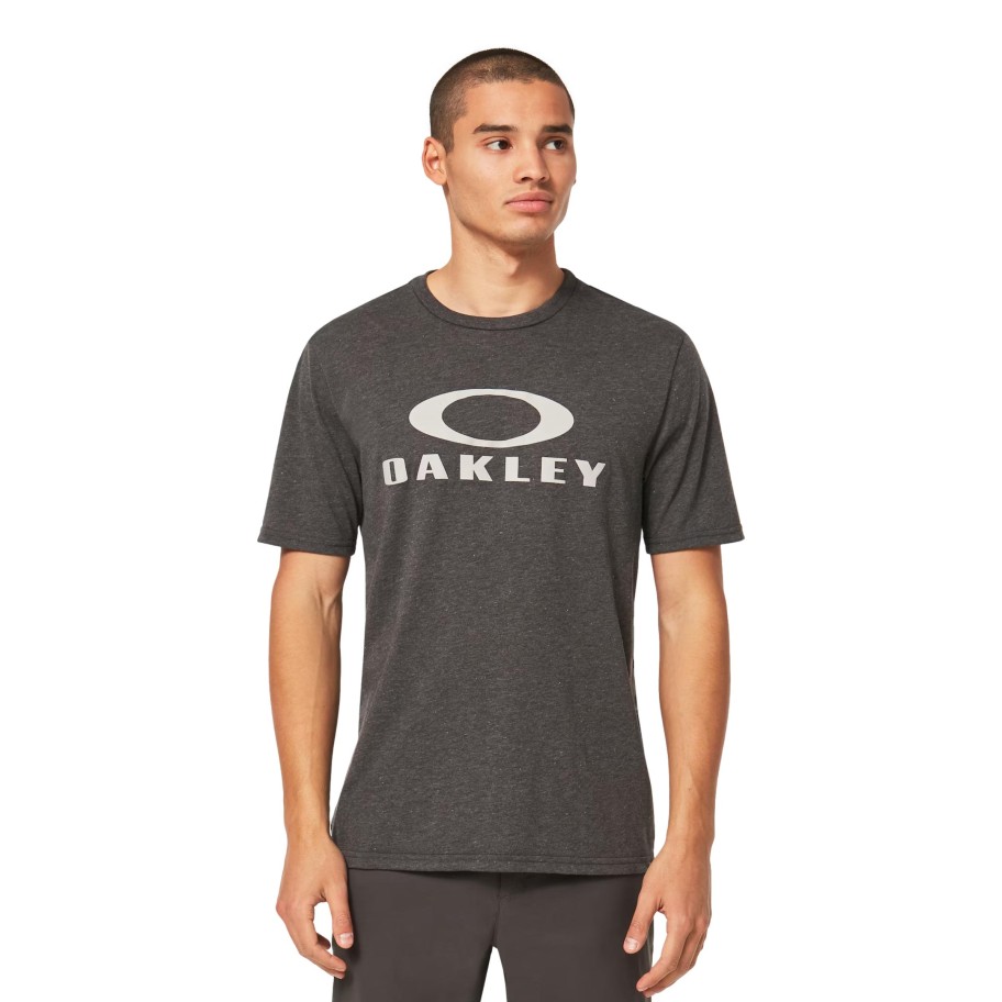 Turystyka Oakley Koszulki | Koszulka Meska Oakley O Bark T-Shirt