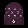 Mezczyzna Black Diamond Czapki Meskie | Czapka Zimowa Black Diamond Gear Beanie