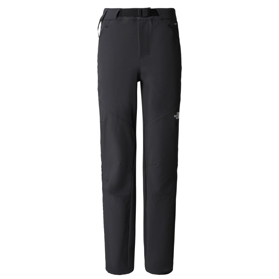 Turystyka The North Face Spodnie Trekkingowe | Spodnie Trekkingowe The North Face Diablo Reg Straight Pant Damskie