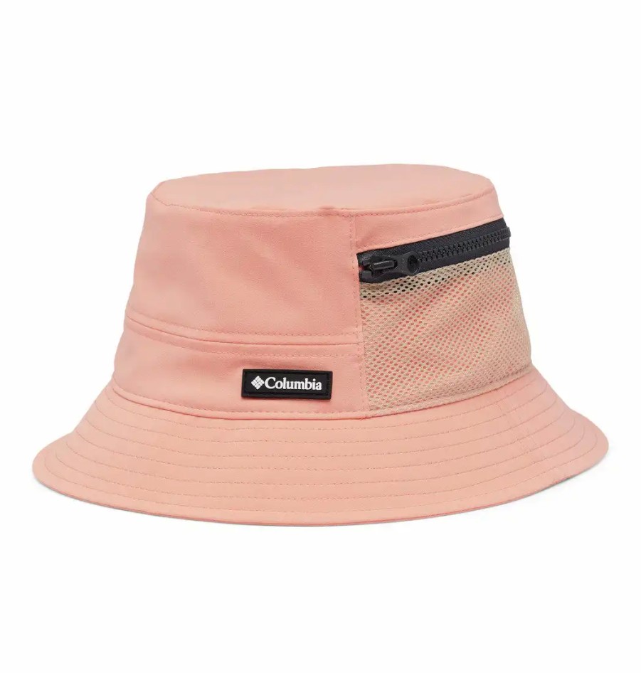 Dziecko Columbia Czapki Dla Dzieci | Kapelusz Columbia Trek Bucket Hat